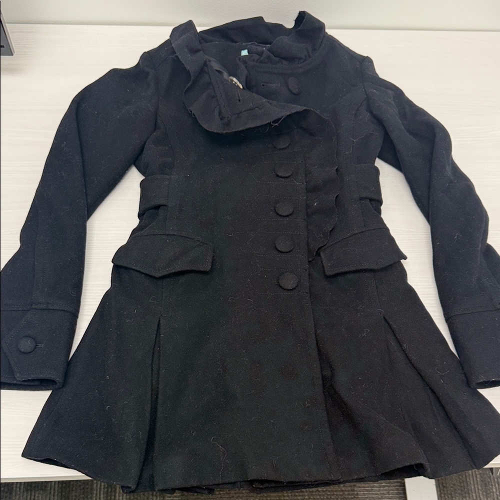 Kimchi Blue Black Women's Coat
